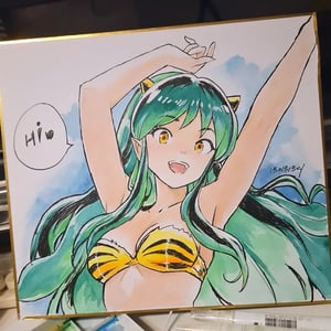 Image of Hong Kong Comic Con 2026 Original Art Pre SALE - G // Bobby Tang