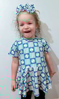 Image 7 of Collab Peplum (size 6,7,8)