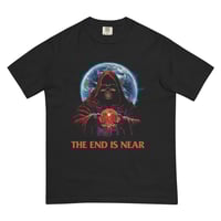 Image 1 of The End Is Near Heavyweight T-Shirt