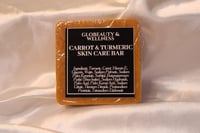 Image 1 of Skin Care Bar- Carrot & Turmeric 🧼