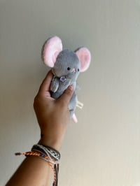Image 4 of Little Gray Mouse 