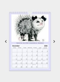 Image 12 of Wall Calendar
