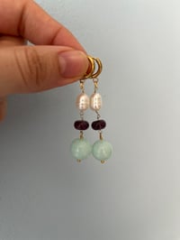 Image 1 of Callisto Earrings
