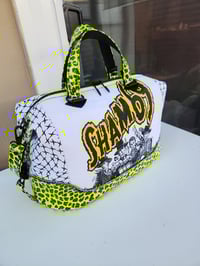 Image 1 of Sham 69 overnight bag