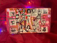 Image 1 of Squad Goals Pornament