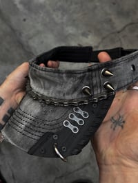 Image 4 of Sawtooth visor cap