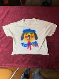 Image 1 of Toosyday Crop Top (Small)
