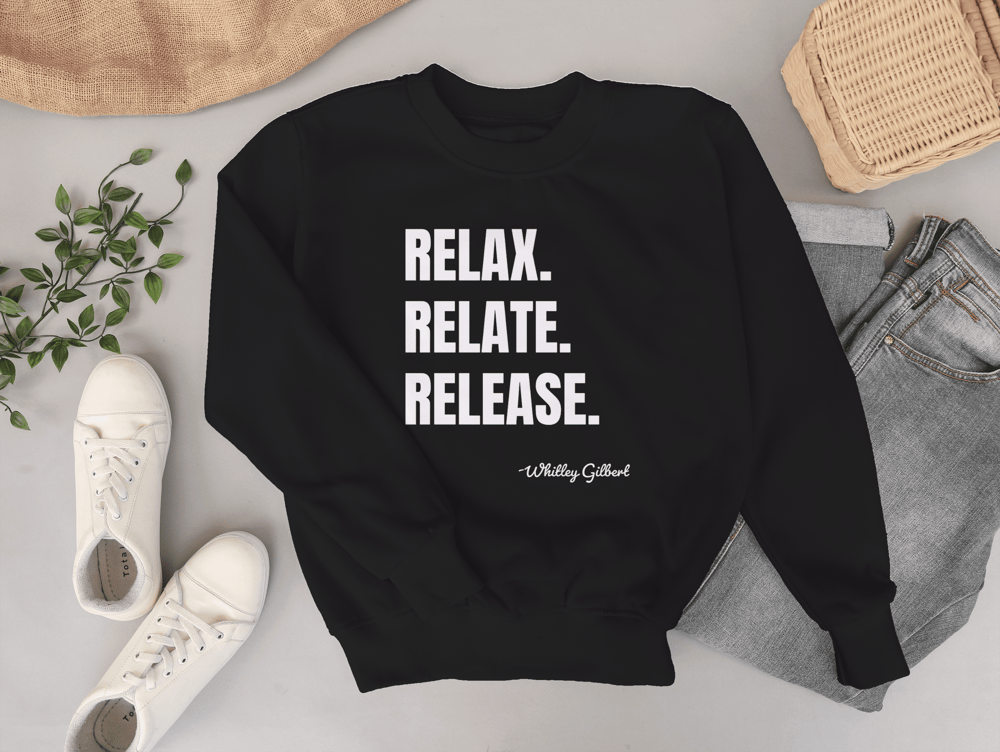 Image of RRR sweatshirt 