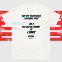 Unisex classic tee Gen Z