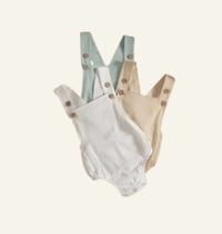 Image 1 of Cotton Rompers