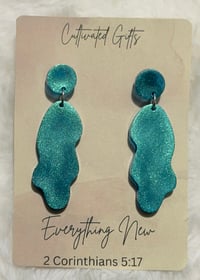 Image 3 of “Everything New” Earrings 