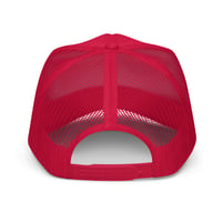 Image 2 of “MAKE CRAWFISH AFFORDABLE AGAIN” Foam trucker hat