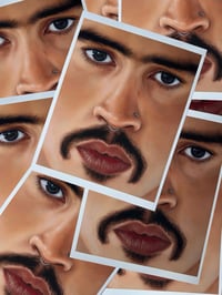 Image 1 of Bad Bunny Print