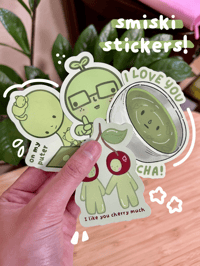 Image 1 of SMISKI STICKER BUNDLE!