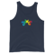 Image of SCISSORS MEN'S TANK