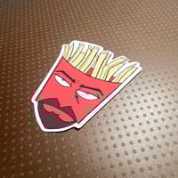 Image 4 of aqua teen hunger force - stickers
