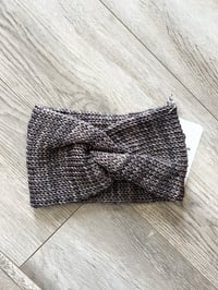 Twist Merino Luxe Headband EarWamer