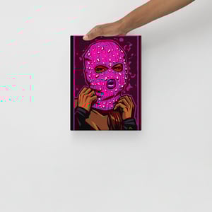 Canvas Print Pretty Sheisty