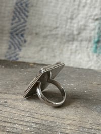 Image 3 of Porcelain ring - N 1/2 