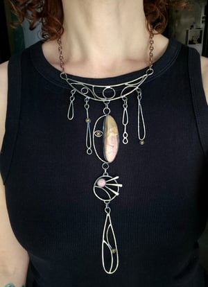 Shaman necklace 