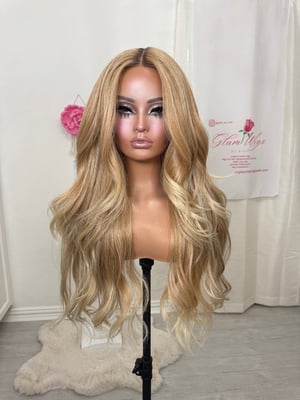 Image of Rita with clip in extensions (pre order) 