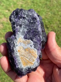 Image 18 of Purple Cubic Fluorite Specimen #1614
