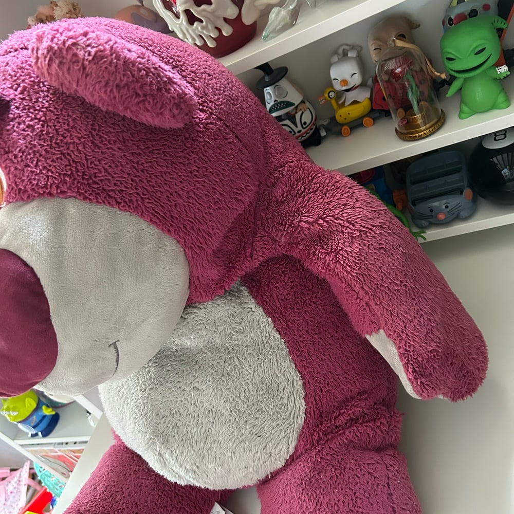 Image of GRANDE PELUCHE DISNEY LOTSO