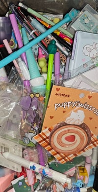 stationery scoop