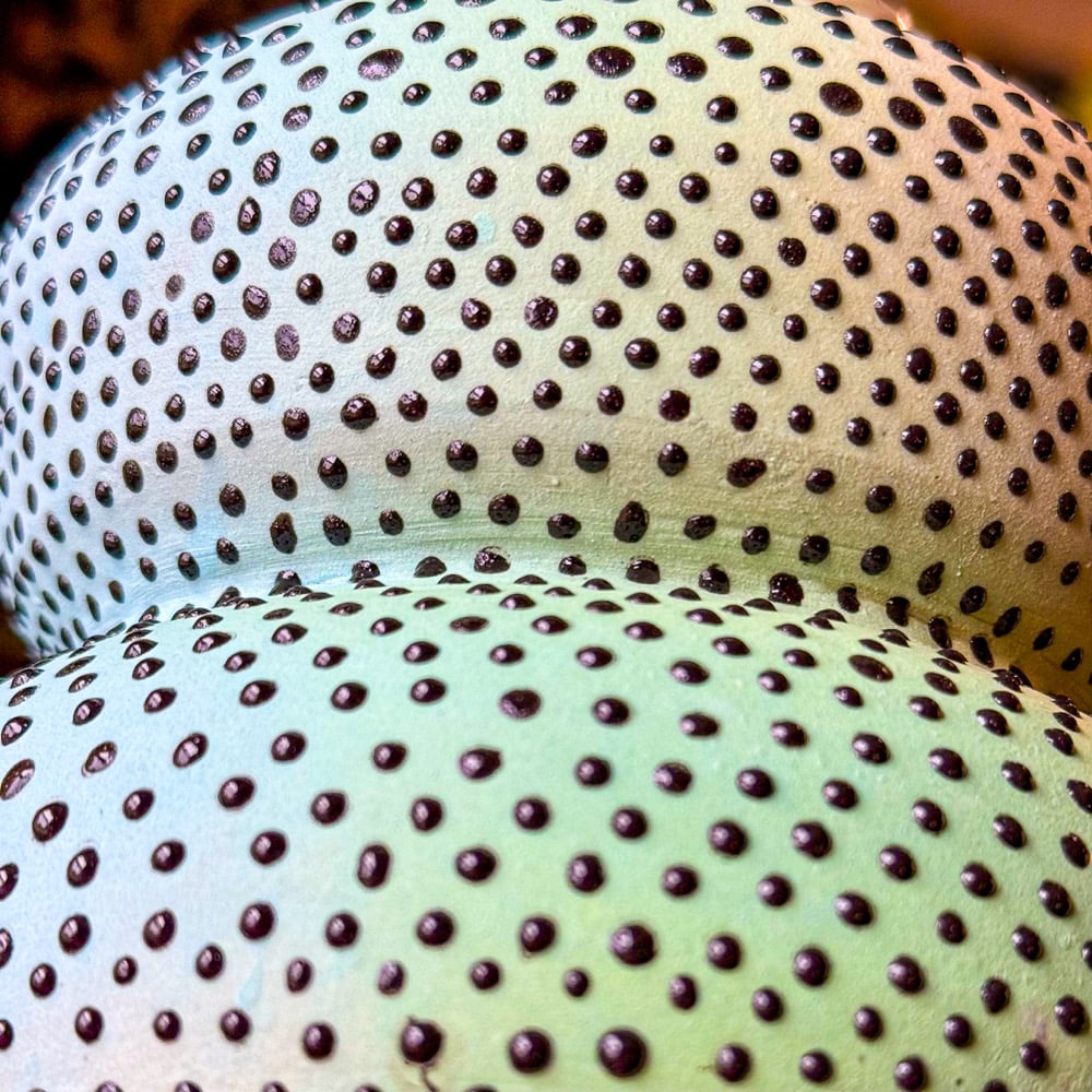 image of bubble vase