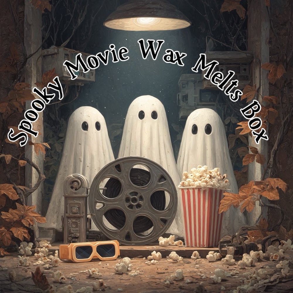 Image of Spooky Movie Wax Melt Bundle
