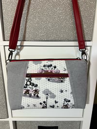 Sunshine crossbody- Mickey and Minnie