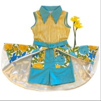 Image 4 of Flower Power Jumper set