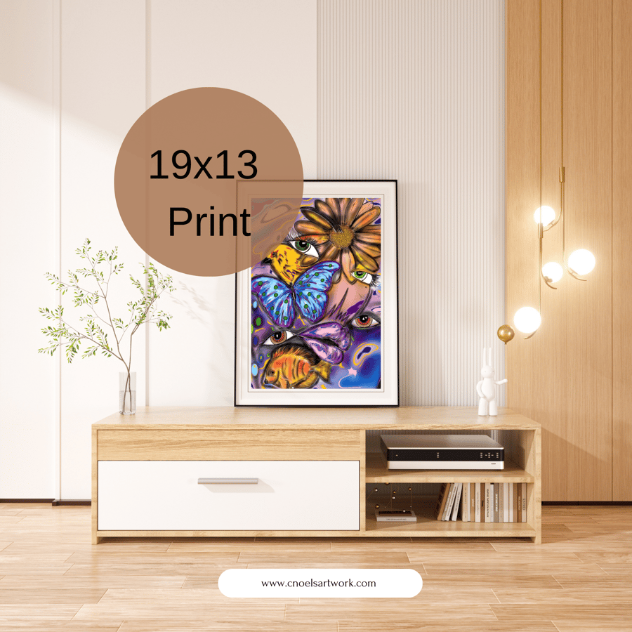 Image of Mother’s Nature