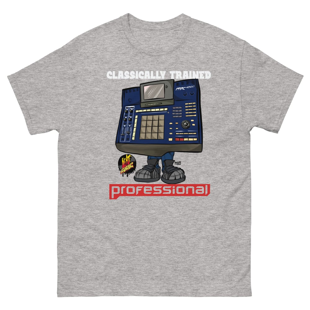 BEATSYNC CLASSICALLY TRAINED