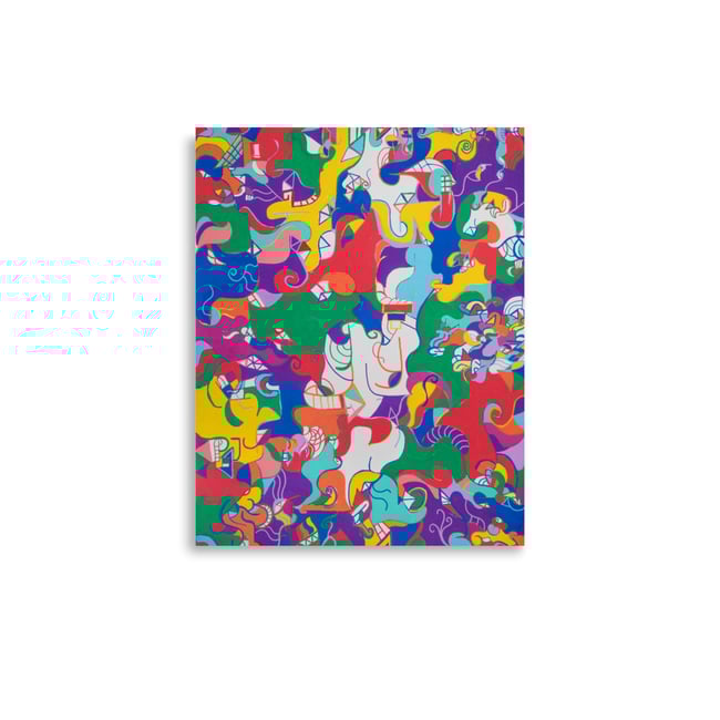 Untitled VI | Poster