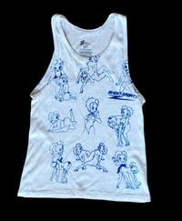 Image 1 of S boop/LEZBOS tank