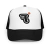 Foam trucker hat
