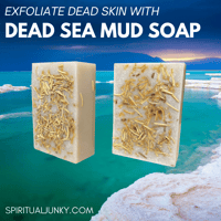 Image 3 of Dead Sea Mineral Mud Soap