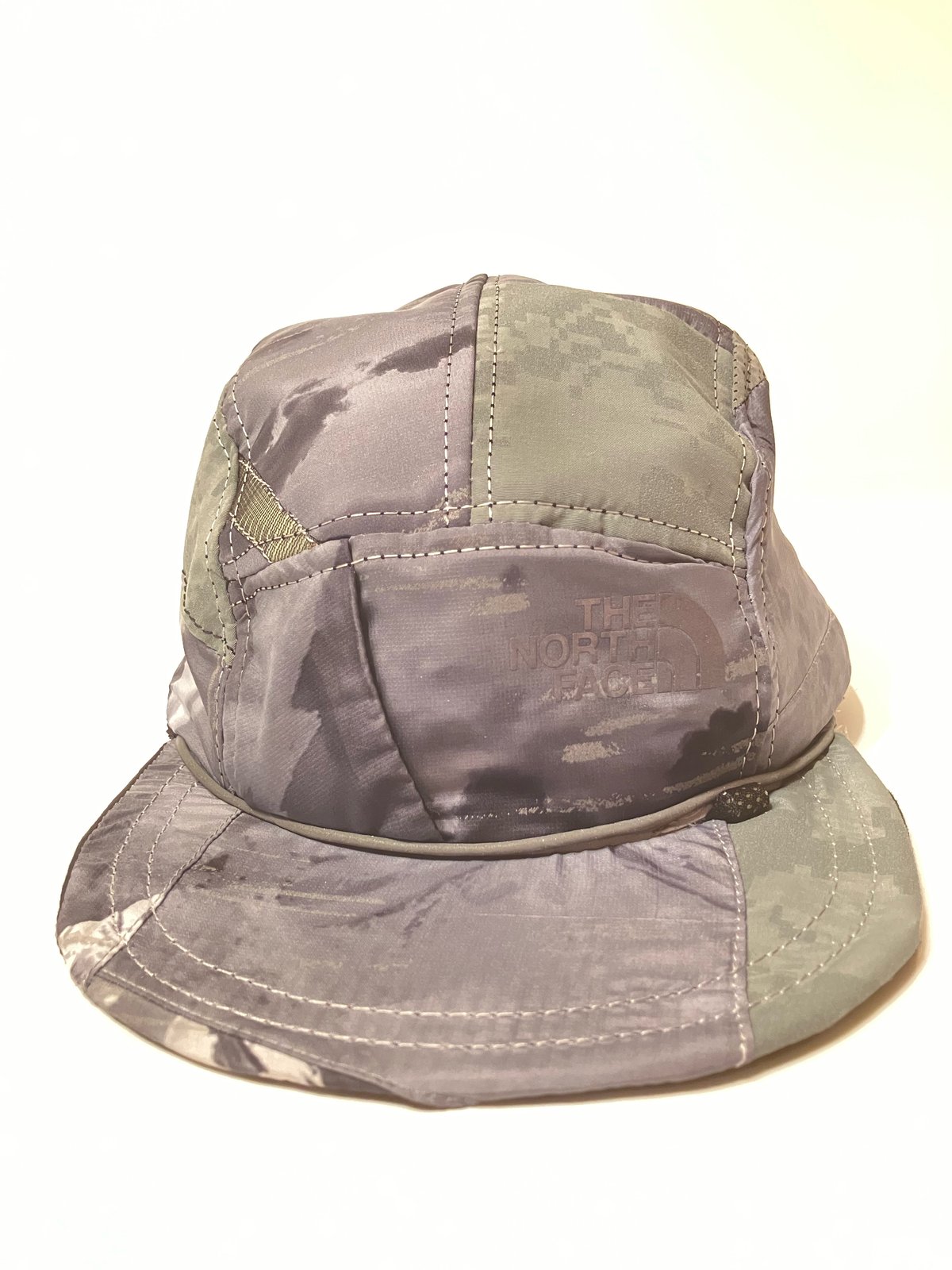 TNF Silver Linings Reflective 5-Panel 1