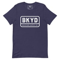 Image 4 of Classic "Backyard" T-Shirt