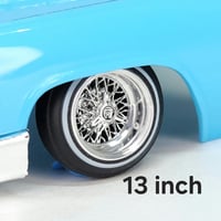 Image 6 of 1:25 Weld 50 spoke Wires 