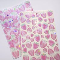 Image 1 of strawberry³ cut vers.