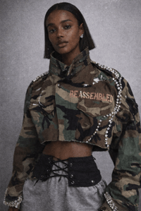 Image 1 of R Glam Milli jacket 