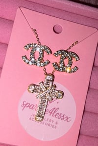 Cross and c studs 