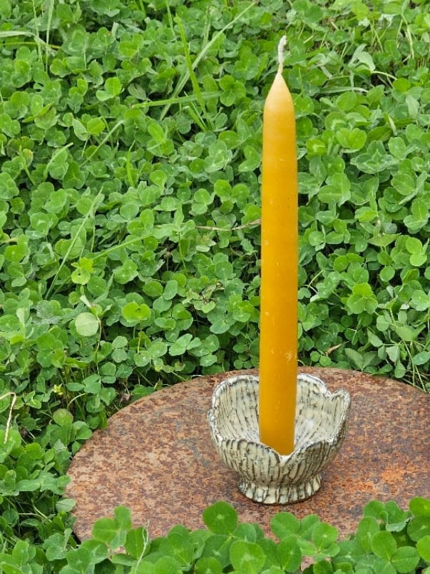 Candelabro Bowl Flor #3