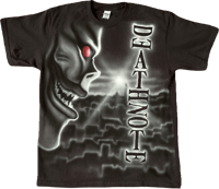 RYUK DEATHNOTE TEE *PREORDER*