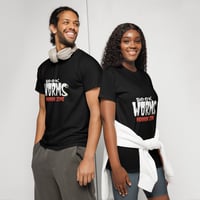 📖🕷️ OFFICIAL BOOK WORMS HORROR ZINE TEE 🕷️📖 DryBlend® T-Shirt