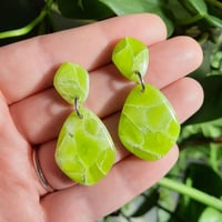 Image 4 of Spring Teardrop Dangle 