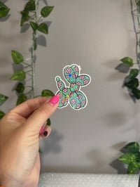 Image 7 of Laminated holographic stickers 