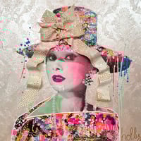 Image 1 of “Audrey au Printemps” 